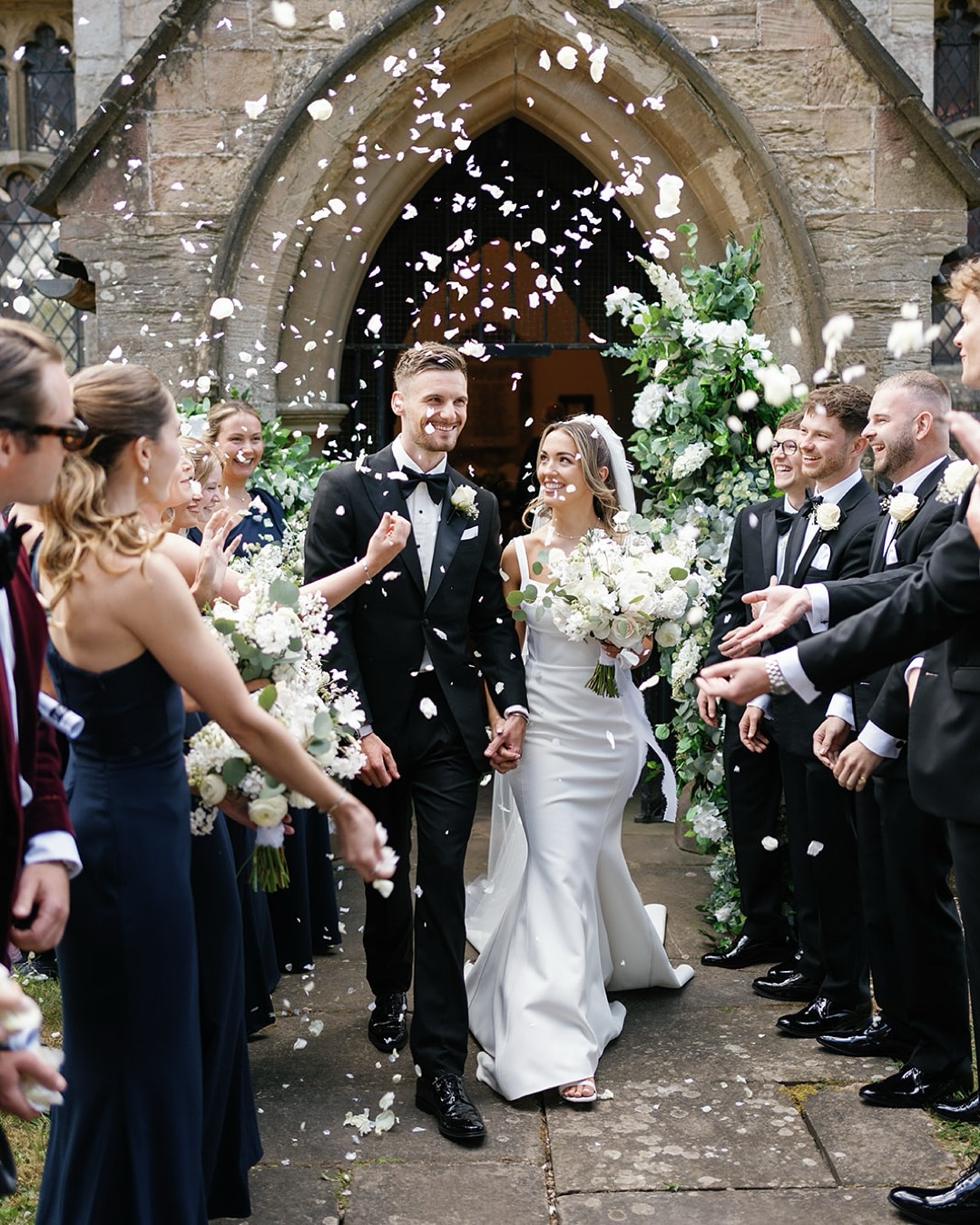 The Carriage Hall never looked so chic!
A lux + timeless black-tie wedding with the most incredible people and impeccable styling. Every detail felt like it belonged in the pages of a high-end editorial yet every laugh, tear, and dance move was beautifully real.As an editorial wedding photographer, I’m obsessed with that perfect balance: refined portraits with a fashion-led edge, and honest, emotive moments you’ll treasure forever.Venue: The Carriage Hall
Styling: pure perfection
Vibe: modern romance meets old-world elegance#thecarriagehallweddings #blacktiewedding #editorialweddingphotographer #luxuryweddinguk #weddingphotographyuk #realmomentselevated #chicweddingvibe #fashionledweddings #luxuryweddingphotographerChic editorial wedding photography with a high end luxury vibe with natural epic moments captured in a relax and fun way.PHOTOGRAPHER @joelskinglephotographyBride @millieboweshall
Groom @jay.arbuckle
Venue @thecarriagehall
Designer @janehillbridal
Dress @theweddinghouseofficial_
Bridesmaids @coastfashion
Jewellery @lilyandrooldn
Veil & Hair Slide @richarddesignsbridal
Shoes @charlottemillsshoes
Makeup @makeupbyalexandra.x
Hair @hannahblinkohairstylist
Flowers @elowynweddingflowers
Styling @inspired_hire
Quartet @highlystrung4
Sax @wjl_sax
DJ @twotoneddj