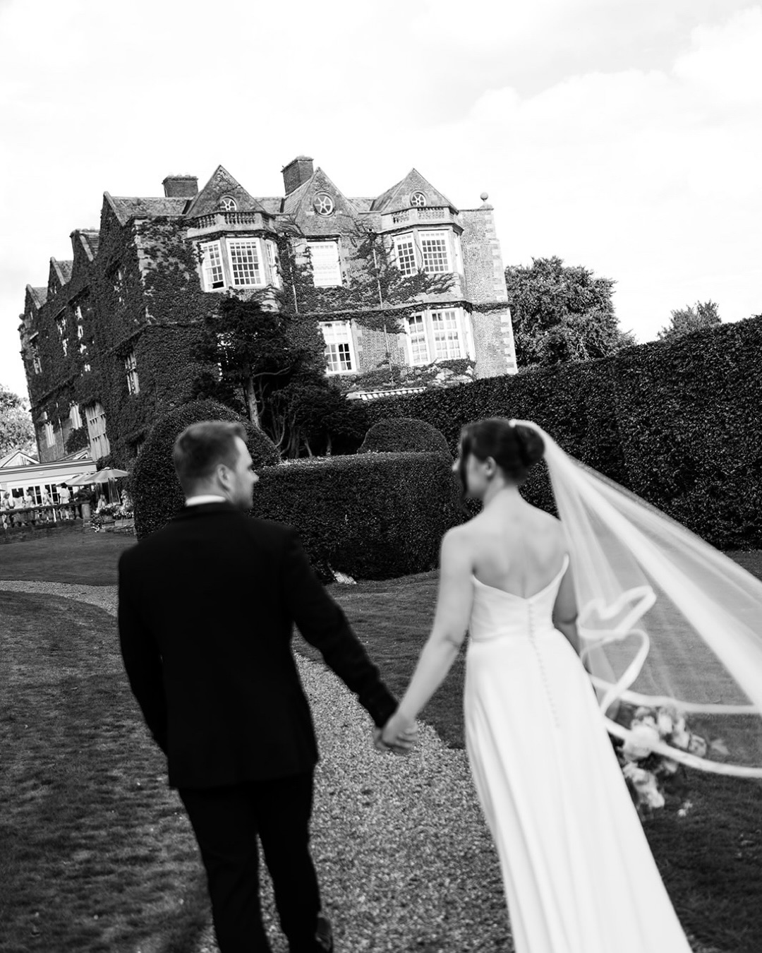 There is something timeless about a wedding set within the Yorkshire countryside, and Goldsborough Hall captures it beautifully.
 Grand yet understated, surrounded by open landscapes and historic detail, venues like this offer a sense of calm and space that allows a wedding day to unfold naturally. They invite couples to slow down, to be present, and to celebrate in a setting that feels both elegant and deeply personal.For weddings rooted in atmosphere and authenticity, Yorkshire’s countryside estates provide the perfect backdrop for timeless imagery.Venue @goldsboroughweddings @goldsboroughhall
Dress - Bespoke @suzanneneville
Bridesmaids @prettylavishbridal
Shoes @charlottemillsshoes
Suits @mossbros
Makeup @juliajeckellmakeupartist
Hair @hairbytosetti
Flowers @jemmakhanstudio
Cake @the_cheesecake_guy_york
Styling and Stationery @soireestudiouk
Harpist @stephanieharpist
Band @libertysoulband
Bride & Groom @couple_in_thepeaksYorkshire countryside wedding photographer Goldsborough Hall wedding inspiration Luxury wedding venues Yorkshire Editorial wedding photography Yorkshire Timeless countryside estate weddings
