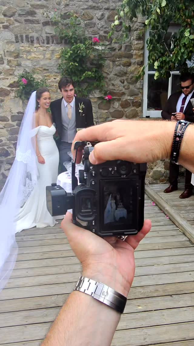 There’s something about a summer marquee wedding in the countryside…Long tables, warm air drifting through the tent, and the sound of your favourite people laughing together. The kind of day where everyone relaxes, celebrations unfold naturally, and the moments you’ll remember most are the reactions of the people around you.Because the best weddings aren’t about perfection; they’re about atmosphere, friendship, and the feeling of being surrounded by the people who mean the most.Bride @alicemcgon
Groom @jimmymaccers96
Dress Boutique @santosyevanovios
Designer @manugarciacostura
Suits @affleckmoffat
Hair @justine_thestudio
Bouquets @dianakayeflorist
Cake @the.artistic.baker
Church Music @charleymusic_
Violin @chrisheron_
DJ @amvlivemusicCountryside marquee wedding inspiration, Luxury UK marquee wedding photographer, Natural editorial wedding photography, For couples planning a relaxed countryside celebration