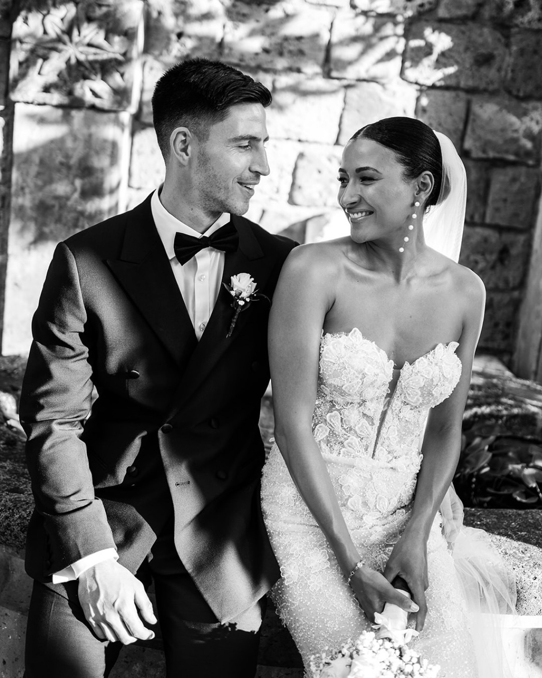 When you feel comfortable, everything else falls beautifully into place.If you’re worried about feeling awkward in front of the camera on your wedding day - you aren’t alone. R&H arrived in Sorrento with one simple hope: that their photographs would feel like them. Relaxed, natural, full of movement and emotion; nothing overly posed, nothing that pulled them out of the moment.The truth is, beautiful imagery rarely comes from perfection. It comes from comfort. From trust. From being able to laugh together, breathe together, and settle into the day without feeling observed.My role is never just to take photographs; it’s to create an atmosphere where you can be fully present. A gentle guidance when needed, an editorial eye always watching, and the space for real moments to unfold naturally.Because when you feel at ease, something shifts. Shoulders soften. Smiles become effortless. And the photographs stop looking like something you had to do, and start reflecting something you truly experienced.Romantic, expressive, quietly editorial, but always grounded in authenticity.If you’re newly engaged and searching for a photographer who will help you feel comfortable, confident, and completely yourselves… you’re exactly where you should be.Planner @ionian_weddings
Venue @villaantichemura
Hair & Makeup @araceliacosta.mua
Dress @riccasposa
Boutique @nicolemaesbridal
Suit @reiss
Video @ivancaiazzafilms
Morning Prep @hotelbristol_sorrento
Ceremony @chiostro_sanfrancesco_sorrento
Earrings @gigiandolive_
Bridesmaids @sixstories @billy_j_boutique
Bride @rebecca__eade @becs_fitbites
Groom @harry_eade @life.with.eadesDestination wedding photographer in Italy & Europe Luxury wedding photography for relaxed, stylish couples Editorial imagery with natural emotion For couples who want to enjoy having their photograph taken Timeless wedding photography that never feels staged