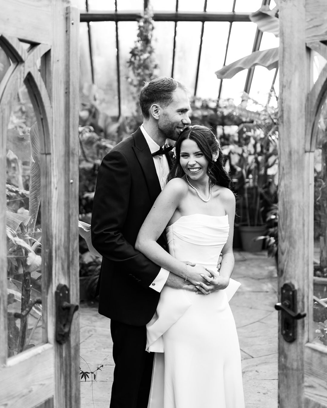 There’s a certain elegance that can only be found at Goldsborough Hall; where history, serenity and understated luxury come together effortlessly.F&M’s wedding was filled with the kind of moments that don’t need staging: a glance, a touch… all unfolding naturally within the Hall’s timeless grandeur.For couples who value emotion over performance and artistry over trends, my approach blends editorial refinement with genuine, unfiltered storytelling.If you’re envisioning a wedding experience that feels sophisticated, intimate and deeply personal, I’d love to document it with the same authenticity.Venue @goldsboroughhall @goldsboroughweddings
Dress @feathersandflorence
Designer @andrea_hawkes_bridal
Makeup @emilyrsmithmakeupartist
Hair @hairby_ria
Florals @riverandroseuk
Shoes @zara
Bridesmaids @prettylavishbridal
Suits @charlestyrwhitt
Cake @ggbakes_
Music @leonmarshallmusic
Bride @francescajack_#goldsboroughhall #hawkstonehall #somerleyhouseBlack Tie wedding reception at Goldsborough Hall
Natural and romantic wedding photography
Countryside wedding venue
Yorkshire editorial wedding photographer