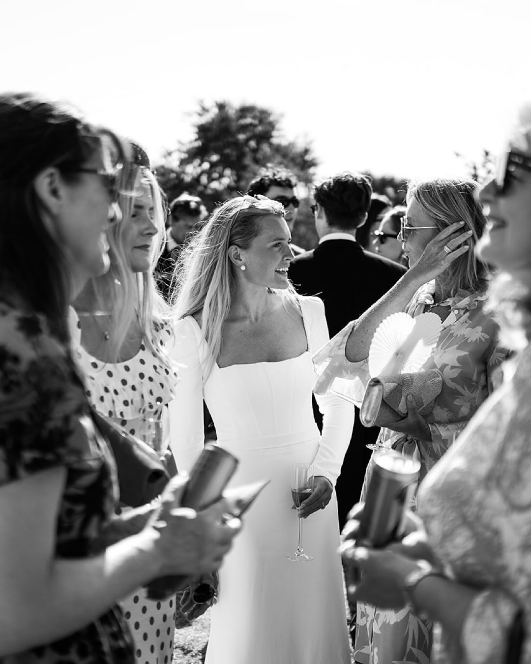 An English summer dream.
 A celebration tucked away on a private Yorkshire estate, where wildflower meadows danced in the breeze and the golden light lingered long into the evening.Every detail felt effortless; Champagne flowing beneath the marquee, laughter spilling across the fields, and a love story unfolding in the softest, most romantic light.This is what I adore capturing — the beauty of a day that feels timeless, personal, and entirely your own.If you’re planning an elegant marquee wedding surrounded by nature’s quiet luxury, I’d love to tell your story. 💫#yorkshirewedding #marqueewedding #luxuryweddingphotographer #romanticwedding #ukweddingphotographer #yorkshirebride #englishcountrysideweddingBridal Boutique @gillianmillion
Designer @suzanneneville
Bridesmaids @maidstomeasure
Shoes @manoloblahnik
Hair & Makeup @becca_hunton_bridal
Florals @emmarichardsonflowers
Cake @robertwestlongridge
Music @jonnyrossmusicMarquee wedding in Yorkshire
Luxury wedding photography
Romantic and natural wedding photographer