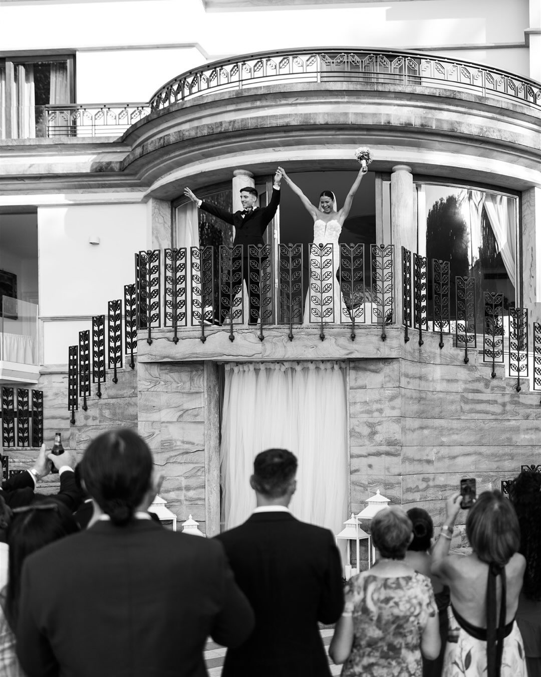 A dreamy celebration at Villa Antiche Mura in Sorrento — where R&H’s luxury, style, and pure romance unfolded overlooking the Amalfi Coast ✨
 From a sun-soaked ceremony to a vibrant, joy-filled party planned flawlessly by Ionian Weddings, every moment felt like a scene from a modern, authentic Italian love story.
 If you’re dreaming of elegant, fashion-forward wedding photography in Italy — from Sorrento to the Amalfi Coast — this is your sign.
 Timeless details, cinematic light, and a celebration that didn’t stop until the stars came out… Italy really is the perfect place to begin your forever 🇮🇹✨Planner @ionian_weddings
Venue @villaantichemura
Hair & Makeup @araceliacosta.mua
Dress @riccasposa
Boutique @nicolemaesbridal
Suit @reiss
Video @ivancaiazzafilms
Morning Prep @hotelbristol_sorrento
Ceremony @chiostro_sanfrancesco_sorrento
Earrings @gigiandolive_
Bridesmaids @sixstories @billy_j_boutique
Bride @rebecca__eade @becs_fitbites
Groom @harry_eade @life.with.eades
 Luxury Italy Wedding Photography Sorrento Wedding Photographer Villa Antiche Mura Wedding Destination Wedding Italy Romantic Amalfi Coast Wedding
 #italyweddingphotographer #sorrentowedding #destinationweddingitaly #luxuryweddingphotography #amalfiwedding #editorialdestinationwedding