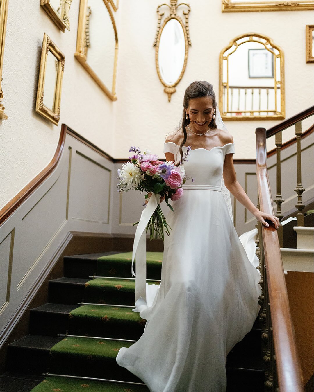 Maddy 🤍Whose words meant absolutely everything…“Thank you again for everything, you were so helpful from start to finish, not just with the photos themselves but with all your recommendations and guidance along the way. On the day, you honestly went above and beyond. It was such a small wedding that it would’ve been easy for suppliers to feel like extras, but you never did and you were a real part of it all, and we’re so grateful.Thanks again for the incredible photos that we’ll treasure for years to come.”A beautiful, intimate celebration at Swinton Estate.Bride @madelainemayrose
Groom @brockclimber85
Venue @swintonestate
Dress @theharrogateweddinglounge
Designer @suzanneneville
Makeup @mollyjademakeup
Hair @bridal_hair_by_harriet
Fragrance @creedfragrance
Jewellery @monicavinader
Videographer @wewerehere.co.uk
Florist @wildernessflowers#swintonestate #blacktiewedding #countrysidewedding #chicbride #bridalstyle #yorkshireweddingphotographer #editorialweddingphotographerSwinton Estate wedding
Suzanne Neville wedding dress
Intimate countryside wedding reception