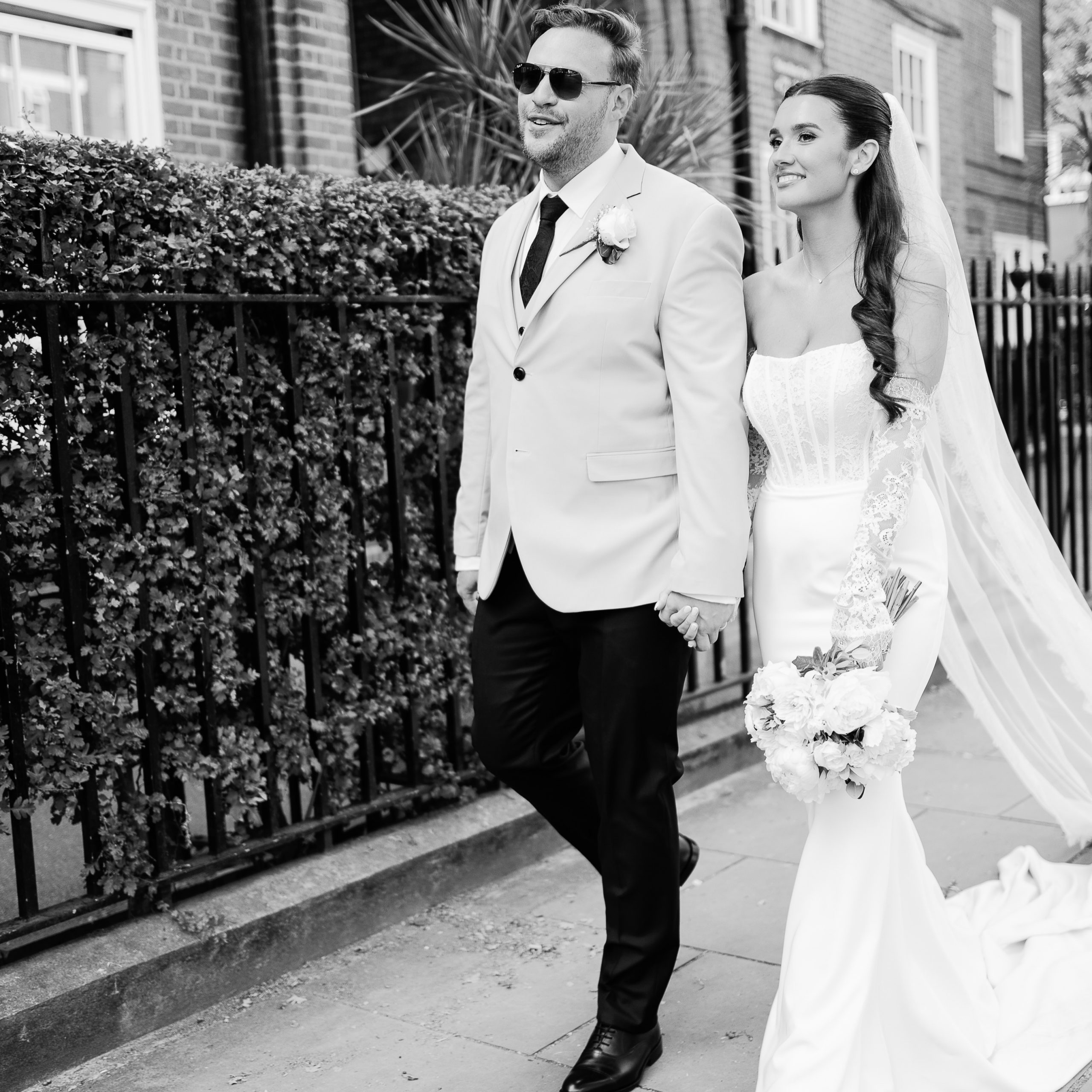 There’s something special about a wedding that feels completely true to the couple at the centre of it.A handful of their favourite people, gorgeous sunshine in Chelsea and a day that unfolded naturally. Nothing forced or overcomplicated; genuine moments, plenty of laughter and effortless style.These smaller celebrations have a different energy. More time to be present, more space to soak it all in, more of the moments that truly matter.Chelsea Old Town Hall was the perfect backdrop for it all; chic, beautiful and full of character.What a day!Bride @francescastannard
Groom @allaboutstan
Bridal Prep @hotelkensington
Ceremony @chelseaoldtownhall
@marrymeinchelsea
Reception @the_ivy_collection
Dress @mwlbride
Cake @joelle_jacobs
Florals @earlyhoursltd
Makeup @chantellesmithmua
Hair @helenseatonhairdressingA beautiful Chelsea Old Town Hall wedding in the sunshineEditorial moments at Chelsea Old Town HallAuthentic, stylish London wedding photographyA chic Chelsea registry office weddingNatural wedding photography at Chelsea Old Town Hall