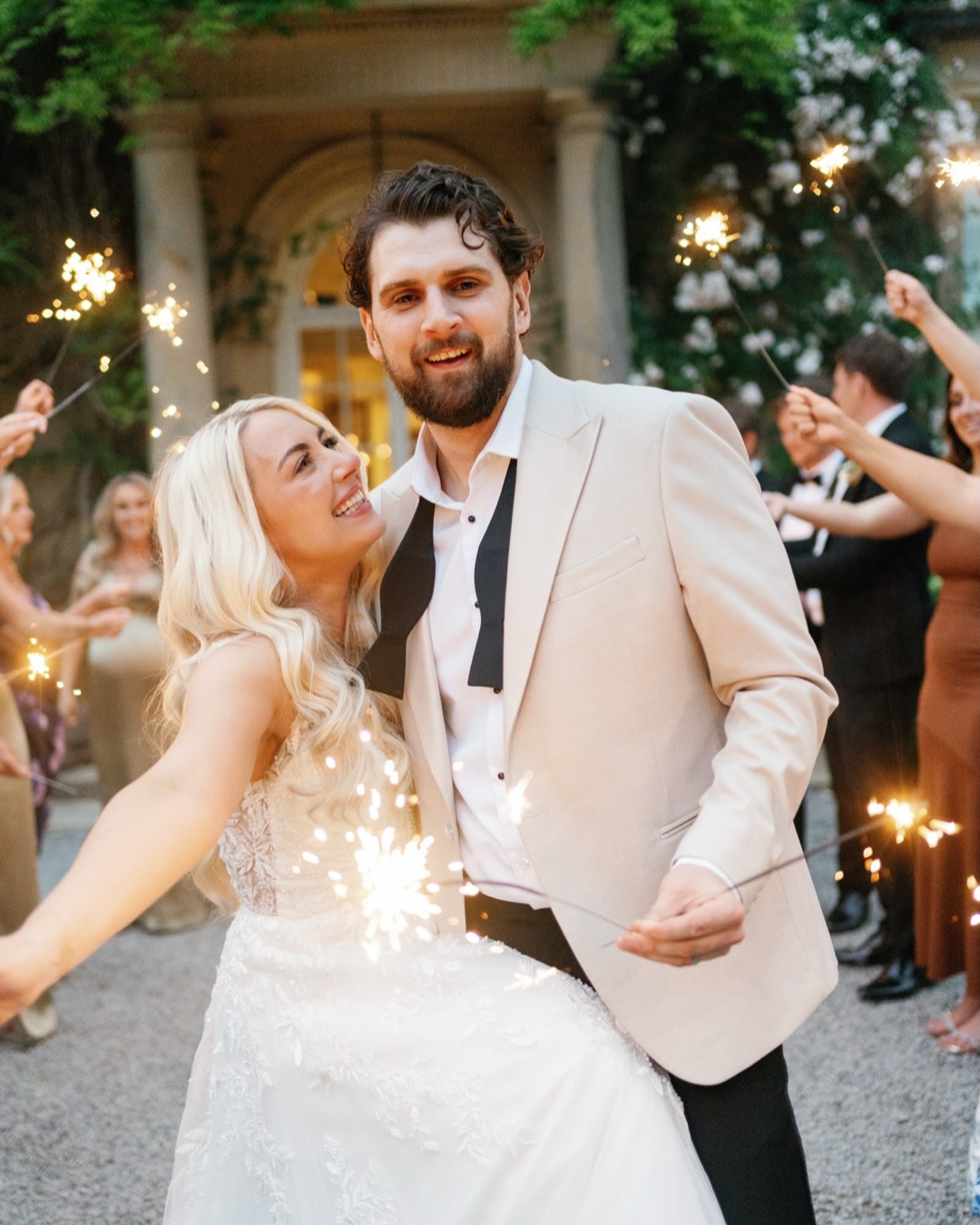 The best wedding photographs usually happen in the moments when you’re moving.Walking between places. Laughing at something your partner just said. Taking a quiet moment together away from everyone else.Very little of a wedding day is actually still, and your photographs shouldn’t feel that way either.
Instead of standing couples in one place and “posing”, I guide gently and let moments unfold.
The result is imagery that feels relaxed, expressive and completely authentic; but still refined enough to live on your walls.Bride @zaraclarex
Groom @willykempton
Venue @middletonlodge
Dress @dottybridal
Bridesmaids @prettylavishbridal
Necklace @tiffanyandco
Shoes @charlottemillsshoes
Suits @mossbros @groomformal
Makeup @emilyjosephsbridalmakeup
Hair @hairbyoliviajames
Flowers @aelisabetflowers
Aisle Runner @peartreelanestyling
Band @thewildeonesband @jonnyrossmusic
Planner @evieeviesingletonEditorial wedding photography that doesn’t feel staged Unposed wedding photographer UK Natural, movement-led wedding portraits Luxury countryside wedding photographer