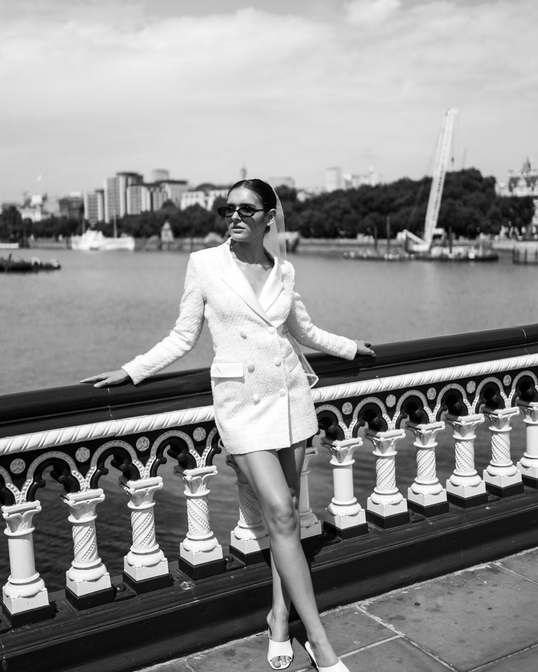 Summer loving in the city…A gorgeous couple of days in London; exploring and shooting. I love the chic, editorial vibe of a city wedding - timeless yet on trend, super stylish and so much fun.#londonwedding #londonweddingphotographer #marylebonetownhall #chelseawedding #chelseaoldtownhall citywedding thenedlondon theritzlondon thelandmarkhotel stpaulscathedral stationershall editorialweddingphotographer at marylebone town hallPhotographer @joelskinglephotography
Planner @luxe_byamelia
Hair & Makeup @mb_.artistry
Hotel @thehoxtonhotel
Dress @saulee
Jewellery @trulyjewellery
Host @luxe.workshops
Couple @togetherwithmarkandnic