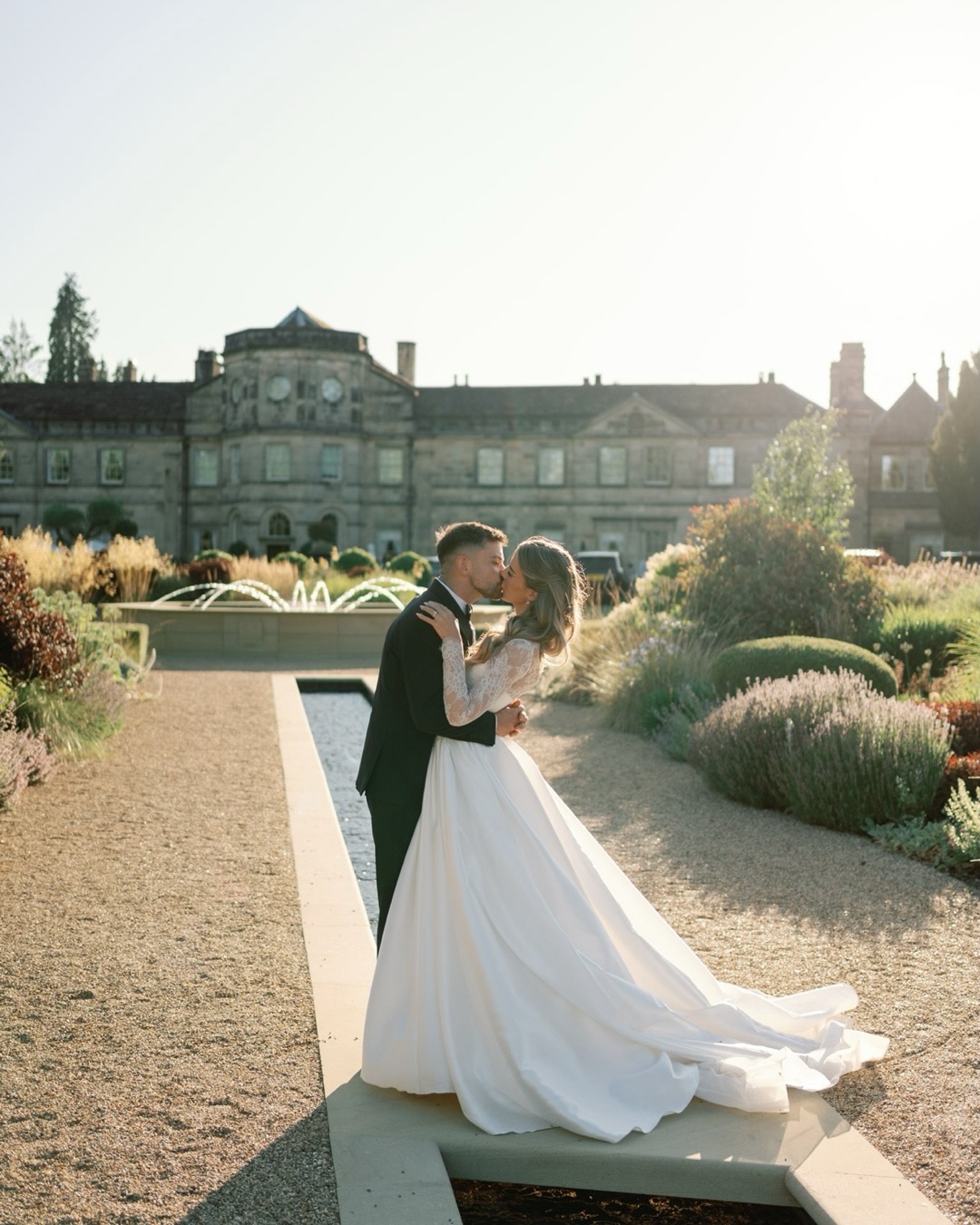 A&L at Grantley Hall 🤍An incredible day at one of Yorkshire’s most beautiful wedding venues; elegant, full of character and surrounded by the most gorgeous grounds. The Grantley Hall team make every wedding feel completely effortless.And then there were these two. Gorgeous, warm, welcoming and so much fun to spend the day with. A&L really cared about their photography and trusted me completely, which meant we could make the most of everything Grantley Hall has to offer while still leaving plenty of space for the day to unfold naturally around them.A beautiful Yorkshire wedding, an amazing couple and one of those days I could happily photograph all over again. A little glimpse of A&L’s very special day at Grantley Hall…Venue @grantleyhall_
Video @newventureweddingfilms
Dress @perfectbridalrooms
Designer @kyhabride
Shoes @gucci
Florals @secretgarden.biz
Violin @biancablezardviolin
DJ @jonnyrossmusic
Hair @hairbykelsey_1
Suit @herbiefrogg
Bride @__anna.anderson
Groom @liamm.aIf you’re planning a luxury Yorkshire wedding and looking for relaxed, editorial wedding photography that feels natural, elegant and completely true to you, I’d love to hear from you.