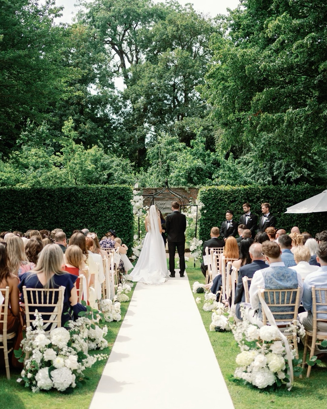 Some photographs only become more precious with time.
The first time your Dad sees you in your dress, that smile when you see each other at the end of the aisle, all those quiet moments you may not even realise are happening.
It’s such a privilege to be there to witness them and to know that in twenty or thirty years time; these photographs will still be telling your story. Bringing back the people, the emotions and how it all felt.
A beautiful summer garden wedding at Saltmarshe Hall in Yorkshire
Venue @saltmarshehall
Dress @theweddingshopcolchester
Designer @millanova
Florals @blushandbloomeventstyling
Makeup @emilyjosephsbridalmakeup
Hair @aimeegranthair
Bridesmaids @prettylavishbridal
Bride @mel_prime
Groom @tcdeen
#saltmarshehallwedding #yorkshireweddingphotographer #editorialweddingphotography #middletonlodgewedding #iscoydpark
Natural, editorial wedding photography at Saltmarshe Hall, capturing timeless celebrations at one of Yorkshire’s beautiful country house wedding venues.