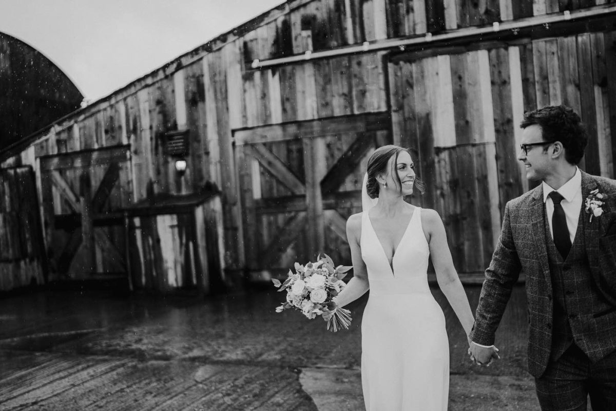 Grange Barns wedding photographer