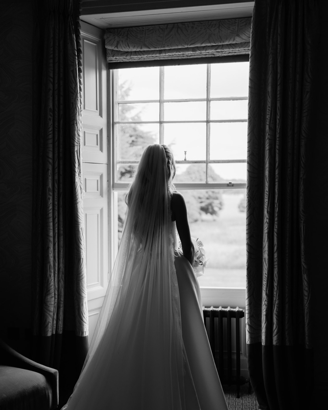 There are certain parts of a wedding day I’ll never get tired of photographing.The details, because they’re rarely just details. The flowers, the jewellery, the dress, the things you’ve chosen carefully over months of planning; small pieces of the day that say something about you.The candids, because your wedding isn’t only about the two of you. Conversations, reactions, the little moments happening in the background. Those photographs become part of the story in a way you often don’t realise until afterwards.And then the two of you.I love making time for portraits because amongst everything else happening, they give you a moment together. The way you look at each other, the way you laugh… what it felt like to be you on that special day.That’s probably the thing I’m always trying to create with a wedding gallery… a collection of photographs that actually feels like you.Venue @saltmarshehall
Dress @theweddingshopcolchester
Designer @millanova
Florals @blushandbloomeventstyling
Makeup @emilyjosephsbridalmakeup
Hair @aimeegranthair
Bridesmaids @prettylavishbridal
Bride @mel_prime
Groom @tcdeenFor couples planning a wedding at Saltmarshe Hall, I photograph the day with a relaxed, editorial approach, blending natural moments, beautiful details and timeless portraits that still feel completely like you.#saltmarshehall #middletonlodge #thicketpriory #forcetthall #dentonreserve