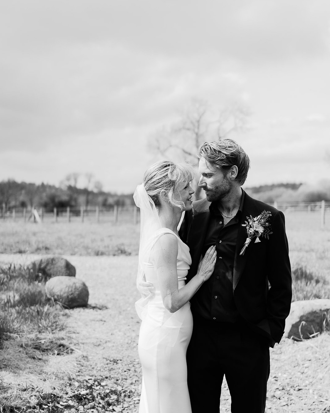 Find your photographer. Not just a photographer.One of the most overlooked parts of choosing your wedding photographer is finding someone you genuinely connect with. Because when you feel comfortable, seen, and supported, everything changes.You relax; stop thinking about the camera and become fully present with the people you love - that’s when the most authentic photographs happen.After their wedding at Eden Barn, this beautiful couple sent me a message that completely floored me:“Thank you so much. First of all for being a part of our day and really making it flow and feel so effortless for us. We truly appreciate your ability and energy to make this happen.Secondly, for the amazing photos - wow, they look stunning! This is exactly what we were hoping for, and it feels so nice to look through and get a little throw back. Can only imagine it will continue to do so over time.We are so grateful and so happy we chose you to not only be a part of our day, but really making it feel even better.”Those words mean more to me than I can say; because my role isn’t just to take beautiful photographs. It’s to be someone you can trust, someone who knows when to step in and help, when to give you space, and how to make you feel completely at ease throughout one of the biggest days of your life.So when you’re searching for your wedding photographer, look beyond the portfolio. Find someone whose presence feels right.Bride @josefinla
Groom @dougiemack91
Venue @edenbarn
Florals @forageandfoliage
Dress @kyhabride
Caterer @southcotteventscatering
Hair @hairandmakeupbyheatherc
DJ @ghilton1
Shoes @miumiu
Bridesmaids @modstrom @adooreLake District editorial wedding photographer
London and Surrey wedding photographer
Natural and romantic photographer
Authentic, timeless wedding reception