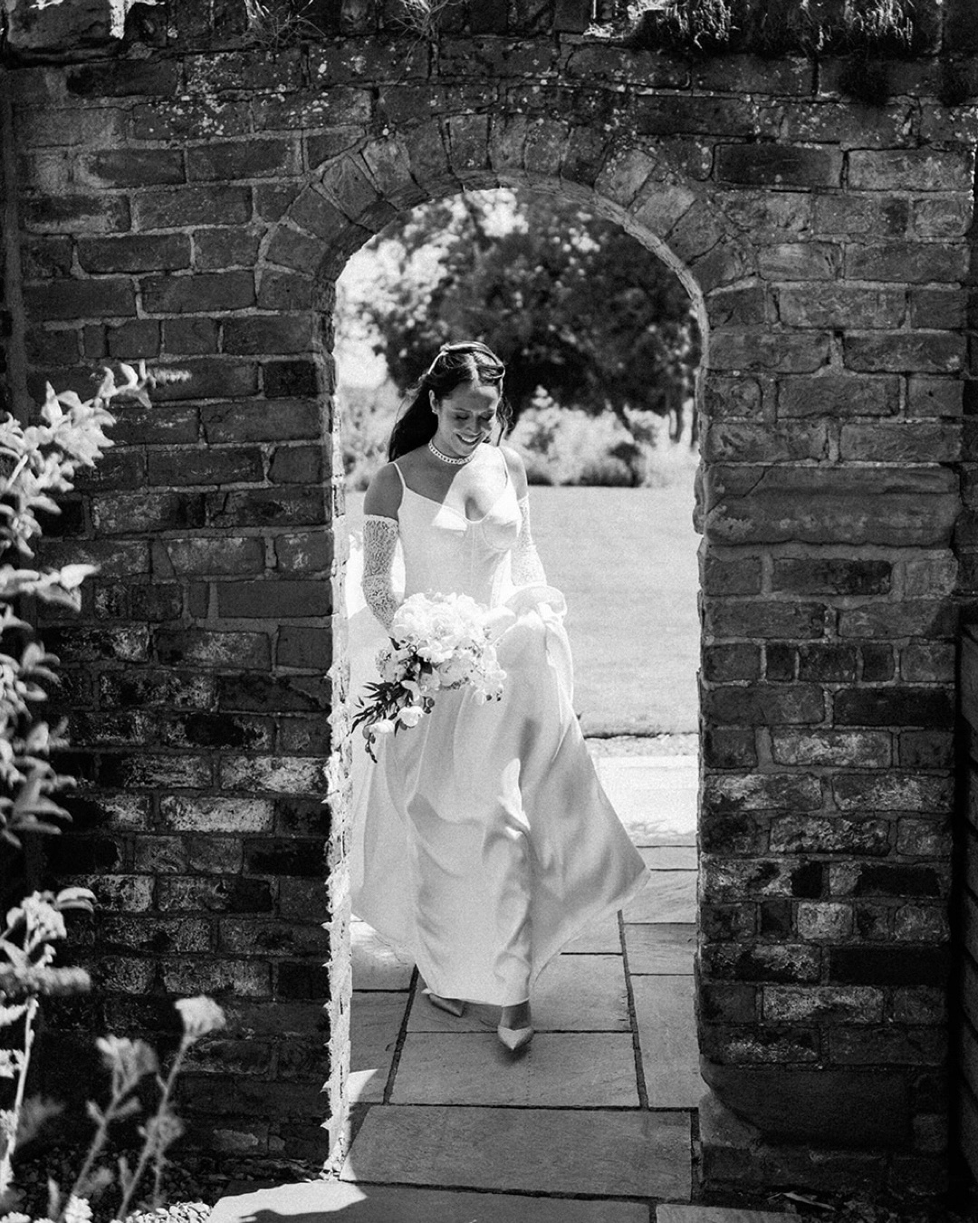 A gorgeous day for T&A 🤍The loveliest people, the most beautiful setting; one of those wedding days that was laid back happiness from beginning to end. So many gorgeous moments to look back on… here are just a few favourites ✨Venue @thirsk_lodge_barns
Caterer @nomadcateringjb
Dress @bridal_apparel_leeds
Jewellery @graff @cartier
Florals @bloomingedens
Band @northernhousebanduk
Makeup @paigejonesmakeup_
Hair @natalijahair
Suits @mossbros
Bridesmaids @prettylavishbridal
Shoes @jimmychooEditorial Wedding Photographer
Relaxed Editorial Photography
Cotswolds Wedding Photographer
Black Tie Wedding ReceptionEditorial, relaxed and beautifully natural wedding photography for couples planning an effortlessly stylish celebration across the UK.