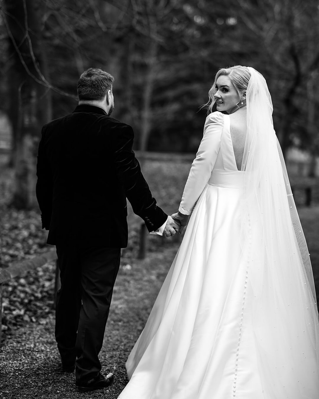 Winter elegance at Middleton Lodge Estate ✨
 There’s something undeniably romantic about a winter wedding; the soft flicker of candlelight dancing against historic stone walls, the hush of the season wrapping everything in intimacy. Black tie sophistication met timeless warmth as guests gathered beneath chandeliers, their laughter echoing through the candlelit rooms.Wrapped in velvet tones and golden glow, every moment felt like a scene from a classic love story; refined, effortless, and endlessly romantic.Bride @elizabeth_fox_xx
Groom @matthewflyingfox
Venue @middletonlodge
Hair @paigelauren_bridalhair
Makeup @beththomas_mua
Video @sophielaurenproductions
Florals @bud_floraldesigns
Music @glenrmusic
Dress Boutique @avarosehamilton
Bridal Tailoring @bettylavinia
Designer @missstellayork
Bridesmaids @sixstories
Shoes @viviennewestwood
Groom @mossbros @joules#middletonlodgewedding #yorkshireweddingphotographerBlack Tie Wedding at Middleton Lodge
Winter Wedding in the Countryside
Chic Bridal Inspiration
Editorial Wedding Photographer Yorkshire