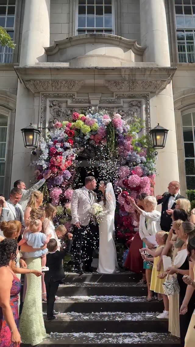 There’s something special about a wedding that feels completely true to the couple at the centre of it.A handful of their favourite people, gorgeous sunshine in Chelsea and a day that unfolded naturally. Nothing forced or overcomplicated; genuine moments, plenty of laughter and effortless style.These smaller celebrations have a different energy. More time to be present, more space to soak it all in, more of the moments that truly matter.Chelsea Old Town Hall was the perfect backdrop for it all; chic, beautiful and full of character.What a day!Bride @francescastannard
Groom @allaboutstan
Bridal Prep @hotelkensington
Ceremony @chelseaoldtownhall
@marrymeinchelsea
Reception @the_ivy_collection
Dress @mwlbride
Cake @joelle_jacobs
Florals @earlyhoursltd
Makeup @chantellesmithmua
Hair @helenseatonhairdressingA beautiful Chelsea Old Town Hall wedding in the sunshineEditorial moments at Chelsea Old Town HallAuthentic, stylish London wedding photographyA chic Chelsea registry office weddingNatural wedding photography at Chelsea Old Town Hall