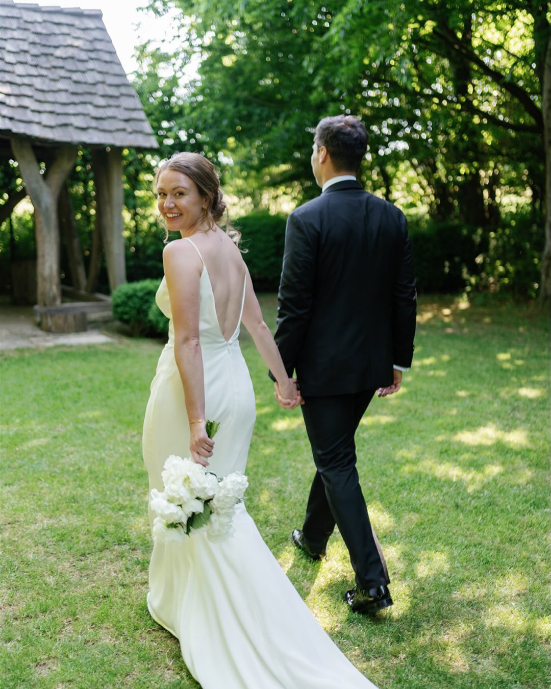 The Cotswolds has this quiet kind of beauty — the kind that doesn’t need to shout to be unforgettable for a gorgeous wedding reception that feels like you.Stone walls, winding lanes, golden light for amazing photographs at dusk. It’s not just picturesque, it feels like a moment you’ll want to stay in forever.N&L spent their day having fun, chatting and partying with their friends, being a part of their wedding day on their own terms - exactly how it should be done.Venue @crippsbarn
Dress @thedressteddington
Florals @highmoonflorist  Jewellery @missomalondon
Makeup @victoria_abbosh  Hair @jutazorubiene
Shoes @carvela
Cake @judyscottlangley
Stationery @trixcreative
Band - Shake the Moon @functioncentral
Bride @natashaphoebe94
Groom @cheeky762Cotswolds Wedding Photography
Countryside Wedding in the Cotswolds
Luxury, editorial UK Wedding Photographer
Stylish, black tie wedding reception#cotswoldswedding #caswellhouse #elmorecourt #sudeleycastle #cornwellmanor #cowleymanor #crippsbarn #euridgemanor #editorialweddingphotographer #countrysidewedding #blacktiewedding #cotswoldsweddingphotographer