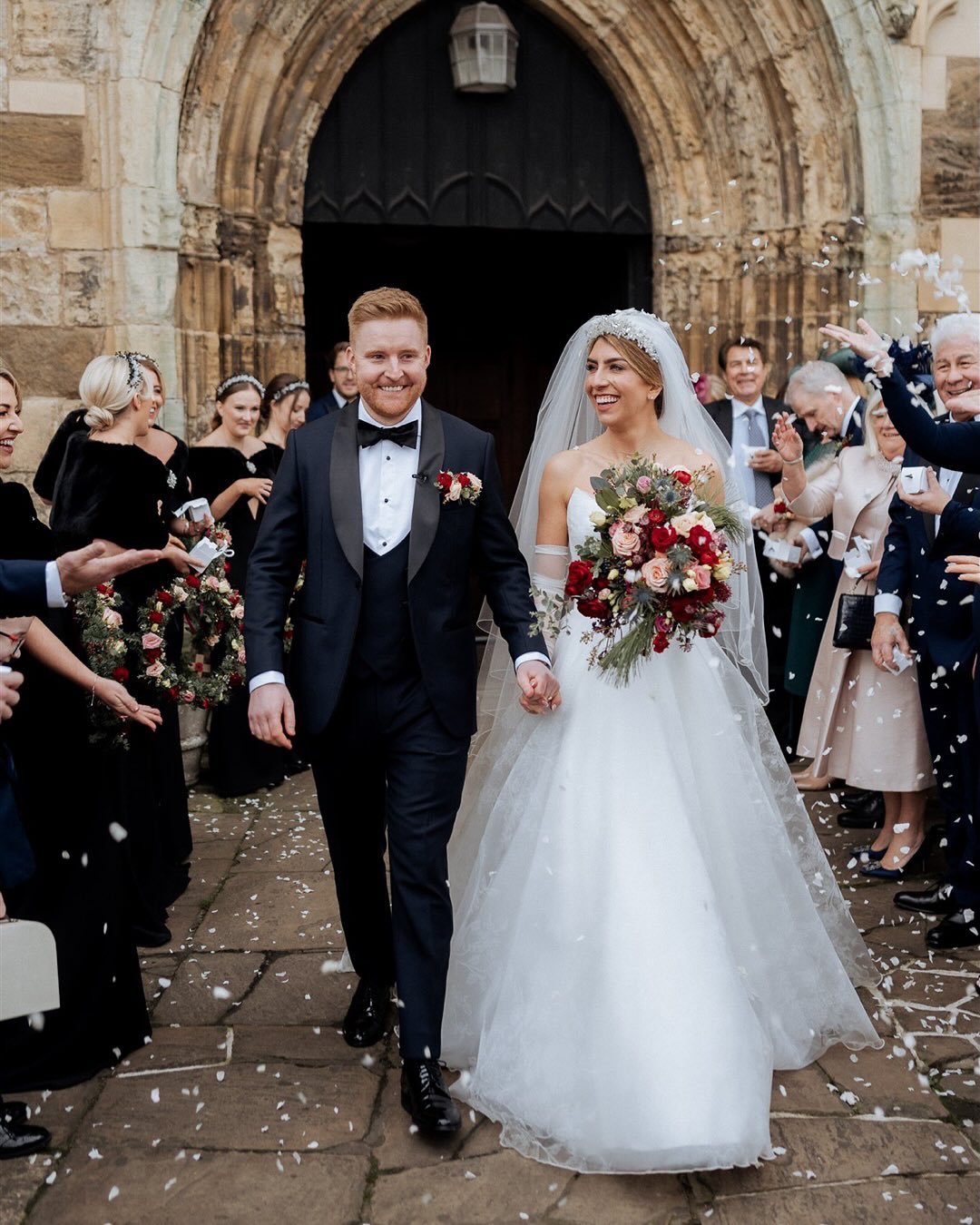 A countryside manor dusted in frost, golden candlelight flickering through the windows, and two beautiful people saying their vows — there’s just nothing quite like a winter wedding.
I adore capturing celebrations that blend luxury with heart — where elegance meets intimacy.
If you’re planning a countryside wedding that feels effortlessly timeless, let’s create imagery that’s as warm and romantic as your day. 🤍Venue @saltmarshehall
Dress @suzanneneville
Suits @michelsbergtailoring
Hair @amyelliotthair
Bridesmaids @clubllondon
Shoes @jimmychoo
Jewellery @katiemanganmillinery
Makeup @_sassandbride
Flowers @alloccasionsfloristsofhowden
Stationery @b14stationery
Music @rollingkeysmusic @jonnyrossmusic
Bride @ameliaclaypole
Groom @sclaypole454#luxurycountrysidewedding #winterwedding #countrysidewedding #editorialweddingphotography #blacktiewedding  #middletonlodge #saltmarshehall #hawkstonehall #euridgemanorWinter Wedding at Countryside Wedding Venue
Editorial Styled Wedding Photographer
Wedding Reception at Saltmarshe Hall