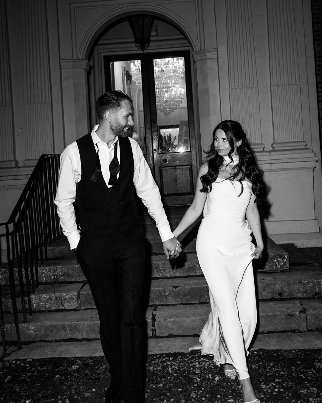 I was chatting with a couple on a discovery call recently, and they said something that really stayed with me.
 They loved that through my photographs they could feel the couple having fun. Yes the images are editorial and beautifully considered - designed to live on walls; but more than that, they show enjoyment, ease and connection.At Goldsborough Hall, space, calm, and personality came together, allowing the day to feel just as good as it looks.Venue @goldsboroughhall @goldsboroughweddings
Dress @feathersandflorence
Designer @andrea_hawkes_bridal
Makeup @emilyrsmithmakeupartist
Hair @hairby_ria
Florals @riverandroseuk
Shoes @zara
Bridesmaids @prettylavishbridal
Suits @charlestyrwhitt
Cake @ggbakes_
Music @leonmarshallmusic
Bride @francescajack_
Veil @tulleandflobridalGoldsborough Hall wedding photographer Luxury countryside wedding Yorkshire Editorial wedding photography Yorkshire Relaxed and natural wedding portraits Timeless and joyful wedding storytelling