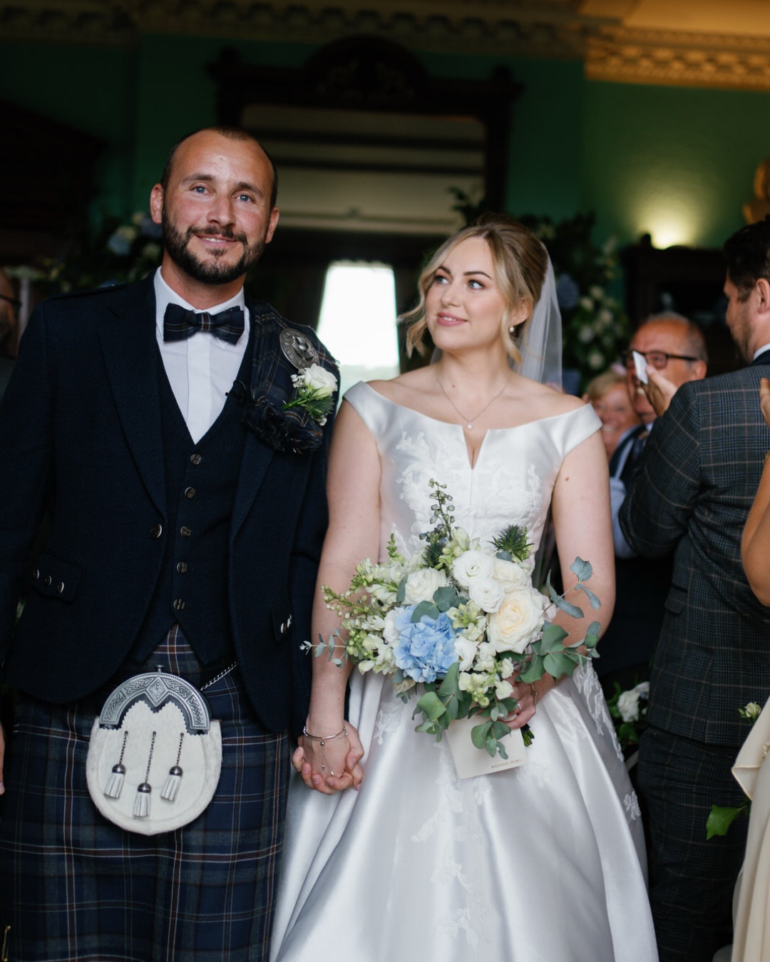 K&M at Prestwold Hall…A timeless, luxury wedding celebrated in style; full of authentic moments. One of the UK’s most iconic stately home, countryside wedding venues for couples dreaming of elegant and editorial wedding photography with real moments.Venue @prestwoldhall
Styling & Florals @hidenfloraldesign
Hair @moiraborgbridalhairstylist
Makeup @hannahfinnmakeup
Designer @josephinescottlondon
Dress Shop @tilly_trotters_brides
Kilts @macgregorandmacduff
Cake @thesugarpeony
Quartet @leos_strings
Band @5thstreetband
Videographer @inspiredweddingfilms#editorialweddingphotographer #londonweddingphotographer #countrysidewedding