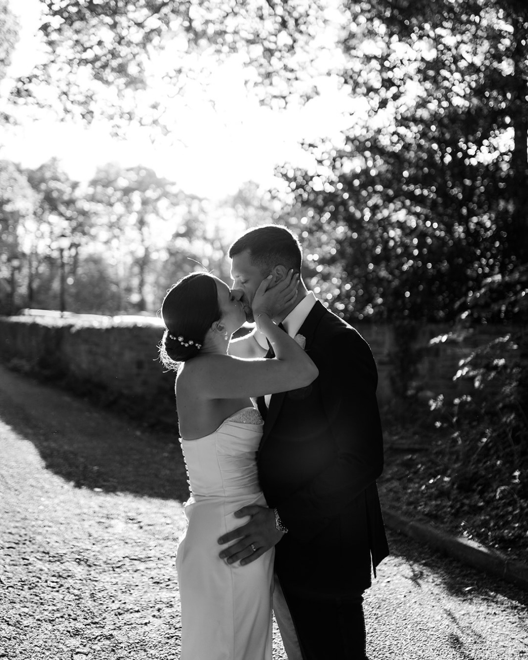 A chapter of the day that often goes unnoticed.
 After dinner at Manor House Lindley, before the evening unfolded, a moment just for the two of them; stepping away, taking a breath, and reconnecting after everything the day has held.These pockets of time matter.They allow couples to ground themselves, reflect, and simply be together, away from the noise of a wedding day that moves quickly. When space is made for connection, the photographs become more than beautiful; they become honest, intimate records of how the day truly felt.Bride @darcyellent
Groom @danieljtab
Venue @manorhouselindley
Dress @dottybridal
Makeup @rebeccaasquithmua
Jewellery @lilyandrooldn
Shoes @laceandfavour
Florals @natashajaneevents
Stationery @withlovefromx_
Violinist @biancablezardviolin
Sax @linklewismusic
Band @theupstartsliveband
Cake @lucys.lovely.bakesManor House Lindley wedding photographer Luxury countryside wedding venue Yorkshire Editorial wedding photography Yorkshire Timeless and romantic wedding moments Elegant, authentic countryside weddings