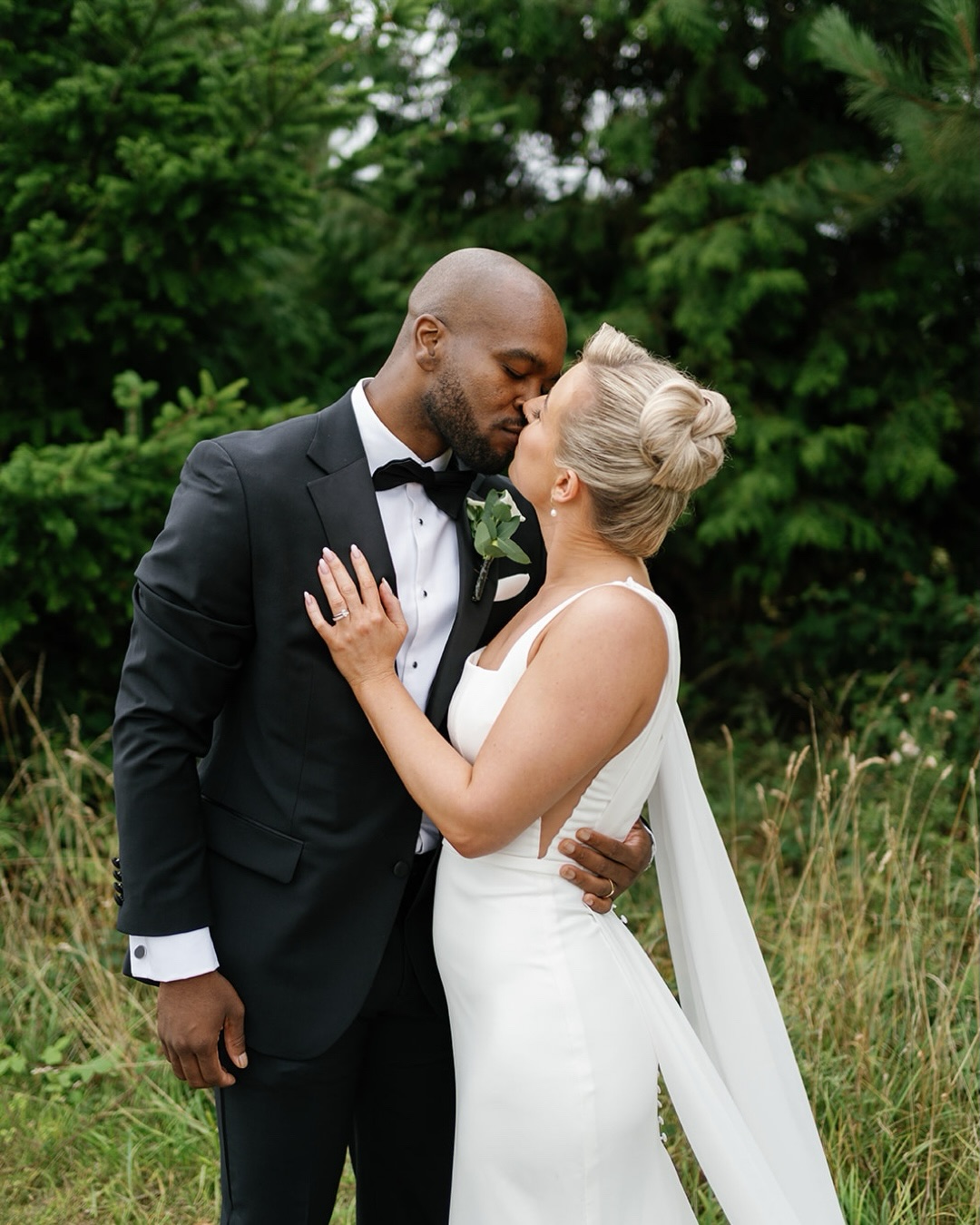 Some settings simply can’t be replicated, especially when they hold a lifetime of memoriesFor E, it was always about getting married in her mother’s garden; a place layered with memory, meaning, and home. And on a warm summer day, that vision unfolded with an ease that felt both deeply personal and beautifully refined.There is something undeniably special about countryside celebrations in England. Whether hosted at a private home, beneath a thoughtfully designed marquee, or within one of the Cotswolds’ most beautiful estates, these weddings often carry a softness that allows the day to breathe. Nothing feels forced; everything feels intentional.What I loved most was the atmosphere - relaxed, joyful, and effortlessly stylish. Editorial in its aesthetic, yet completely grounded in real moments. Proof that luxury doesn’t have to mean formal, and that the most timeless photographs are created when couples feel free to celebrate in a way that is entirely their own.If you’re planning a countryside wedding, trust that the setting is only the beginning; it’s the feeling of the day that will stay with you.Planner @northeastweddingplanner
Makeup @makeup_by_kel_  Hairdresser @updodoll
Caterer @boldon_farmhouse
Celebrant @borderceremonies
Gospel Choir @voicesofvirtuegospelchoir
Hire Items @crosbyhire
Linen @88eventscompany
Marquee @haventide.events
Photo Booth @essentialboothuk
Video @adamchetterfilms
Audio Guest Book @blossomtreehireco
Shoes @perfectbridalco
Bride @elaina_nk
Fragrance @jomalonelondonEngland countryside wedding photographer Luxury marquee wedding inspiration Cotswolds-style garden celebrations Editorial photography for relaxed outdoor weddings For couples planning an elegant countryside wedding