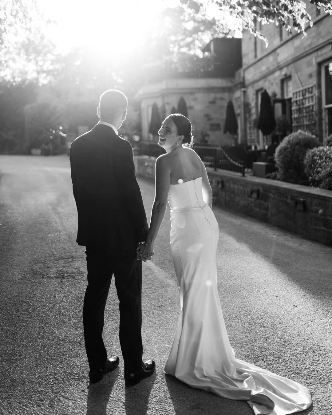 A Manor House moment…
 If you know, you know.Not every venue stops you in your tracks — but The Manor House, Lindley does. From the editorial light in the bridal suite to the attention to detail, this place is tailored for couples who want more than just pretty. They want atmosphere. Texture. Soul.Bride @darcyellent
Groom @danieljtab
Venue @manorhouselindley
Dress @dottybridal
Makeup @rebeccaasquithmua
Hair @theluxeloungeltd
Jewellery @lilyandrooldn
Shoes @laceandfavour
Florals @natashajaneevents
Stationery @withlovefromx_
Violinist @biancablezardviolin
Sax @linklewismusic
Band @theupstartsliveband
Cake @lucys.lovely.bakesThink: City energy meets countryside calm Clean, modern interiors in a Grade II listed building Space for real moments — and serious portraitsIf you’re planning a 2026 wedding and craving something that feels like effortless luxury, this one’s worth the train ride north.I shot this with a couple who knew exactly what they wanted — and trusted the process. That always shows.
 #manorhouselindley #modernweddingaesthetic #luxuryukwedding #yorkshireweddingphotographer editorialweddingphotographer countrysidewedding blacktiewedding castertongrange middletonlodge thicketpriory grantleyhall realwedding