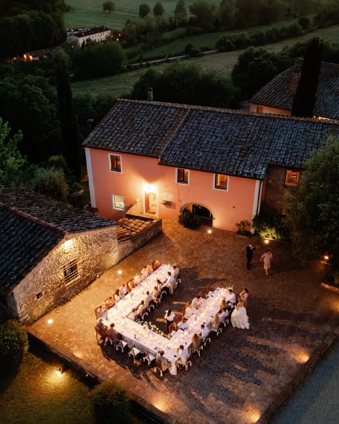 It’s been the most special week in Tuscany, culminating in the most beautiful wedding day for this gorgeous pair yesterday!Set against the stunning backdrop of Antico Borgo San Lorenzo, every part of their celebration felt effortless and magical; from the heritage details and golden Italian light, to the unforgettable food shared around long tables with family and friends.Being invited into a wedding like this is always such a privilege. To witness not only the love between two people, but the connection and joy surrounding them, is something I never take for granted. E & D’s celebration was truly unforgettable; an absolute joy to be part of, and I’m so grateful I got to share it with them.Italy wedding photographer
Editorial wedding photography in Tuscany
Villa wedding in Italy
Authentic and timeless wedding photographyPhotographer @joelskinglephotography
Bride @e_naber075
Groom @dylan_janecek
Venue @anticoborgosanlorenzo
Caterer @jacopo_bando
Dress @readyorknot
Designer @jennyyoonyc
Groom’s Suit @josabank
Violin @musicalviolinoweddingtuscany
Hair & Makeup @saradinardomakeup
DJ - Leon @djzanoitaly
Florals via venue
Cake - @le.chiacchiere.di.lu