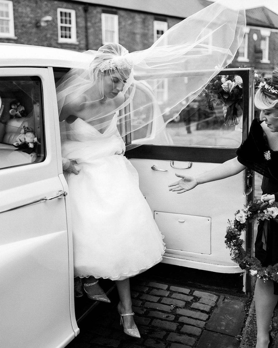A&S enjoyed the most perfect wedding day surrounded by incredible family and friends in the stunning surroundings of Saltmarshe Hall. The vibe had everyone in the party mood, the energy was so high all day.Photography @joelskinglephotography
Venue @saltmarshehall
Dress @suzanneneville
Suits @michelsbergtailoring
Hair @amyelliotthair
Bridesmaids @clubllondon
Shoes @jimmychoo
Jewellery @katiemanganmillinery
Makeup @_sassandbride
Flowers @alloccasionsfloristsofhowden
Stationery @b14stationery
Music @rollingkeysmusic @jonnyrossmusic
Bride @ameliaclaypole
Groom @sclaypole454Saltmarshe Hall Wedding Photography
UK Luxury Editorial Wedding Photographer
Countryside Wedding Reception
Black Tie Wedding#saltmarshehall #editorialweddingphotography #yorkshireweddingphotographer