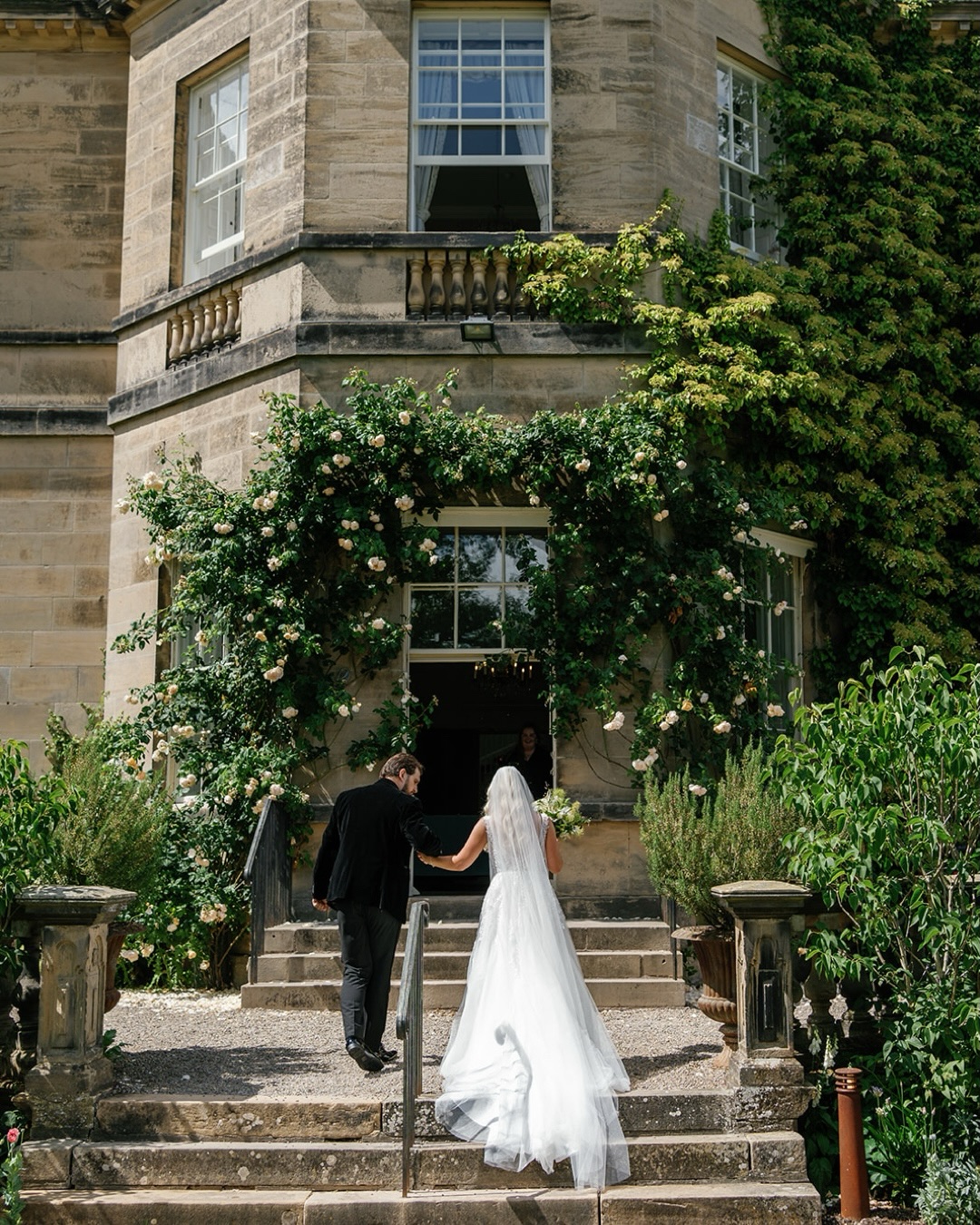 Middleton Lodge looking beautiful in the summer sun…The candid moments you didn’t realise were happening. The little details you spent months choosing. The portraits that make you feel like the most beautiful versions of yourselves.Great wedding photography isn’t just about the photos; it’s about how you feel while they’re being taken. Having someone by your side who knows when to step in and guide you, and when to quietly fade into the background. Someone who’ll hype you up in the morning, calm the nerves, fix a buttonhole, and create space for you to simply be together if the day starts moving too fast.Because the best images happen when you’re fully present - laughing with your friends, holding your partner’s hand, soaking it all in.My job is to capture the big moments, the quiet moments, and all the beautiful in-between moments honestly so that you remember years from now, how it felt.Bride @zaraclarex
Groom @willykempton
Venue @middletonlodge
Dress @dottybridal
Bridesmaids @prettylavishbridal
Necklace @tiffanyandco
Shoes @charlottemillsshoes
Suits @mossbros @groomformal
Makeup @emilyjosephsbridalmakeup
Hair @hairbyoliviajames
Flowers @aelisabetflowers
Aisle Runner @peartreelanestyling
Band @thewildeonesband @jonnyrossmusic
Planner @evieeviesingletonMiddleton Lodge wedding photographer
Yorkshire wedding photographer, capturing authentic moments
Beautiful, editorial style wedding photography
Countryside wedding estate with gardens