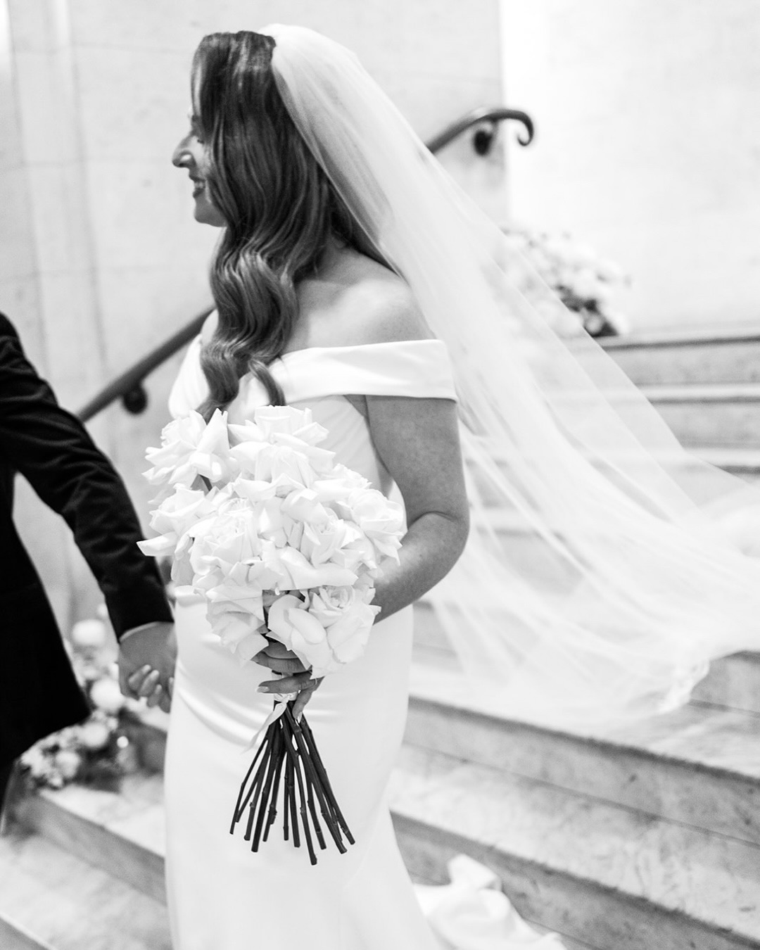 I don’t often share a full black & white set; but these felt like they belonged.Just married - E&C just after their Marylebone Town Hall ceremony 🤍Bride @emma.hughes02
Groom @hughescharlie
Ceremony @adaytorememberlondon
Planner @revelryeventsuk
Florals @filth.florist
Dress @natalie_ann_brides
Hair & Makeup @ievagenovesibridal
Accessories @botiasaccessories
Shoes @zara
Scent @jomalonelondonLondon luxury wedding photographer Marylebone Town Hall wedding photography Editorial London wedding inspiration Elegant city wedding photography For couples planning an authentic and beautiful Town Hall celebration