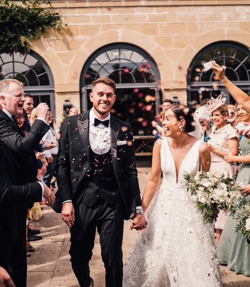 Middleton Lodge Wedding Photographer