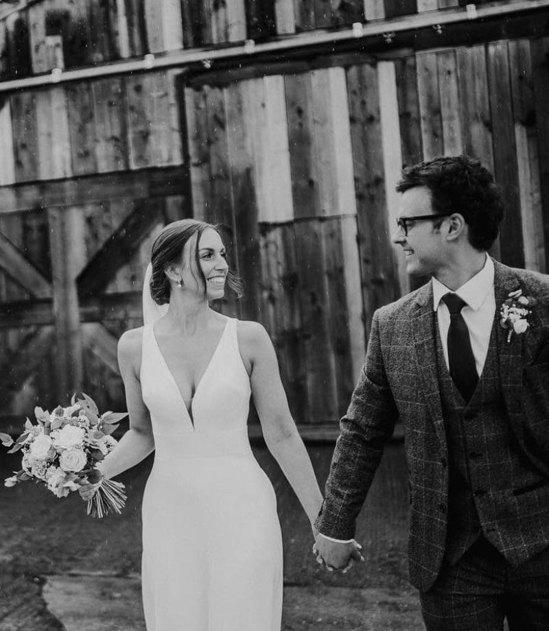Grange Barns wedding photographer