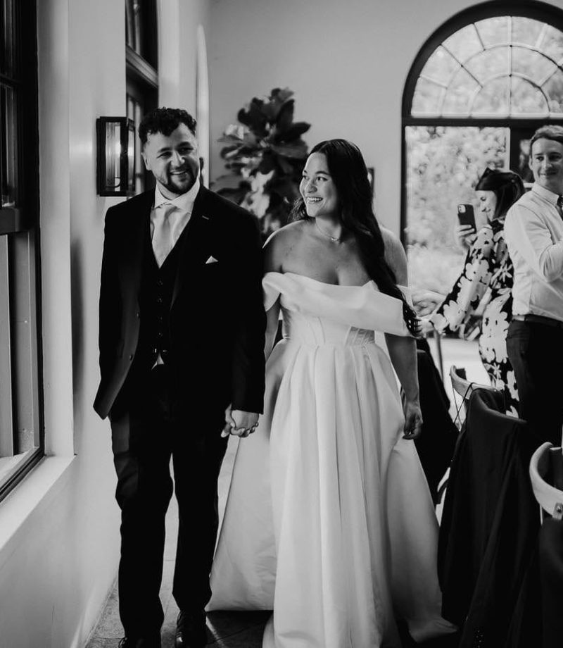 fig house Middleton Lodge wedding photographer