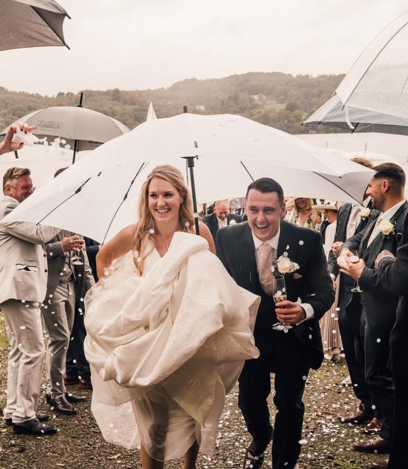 Storrs Hall wedding photography