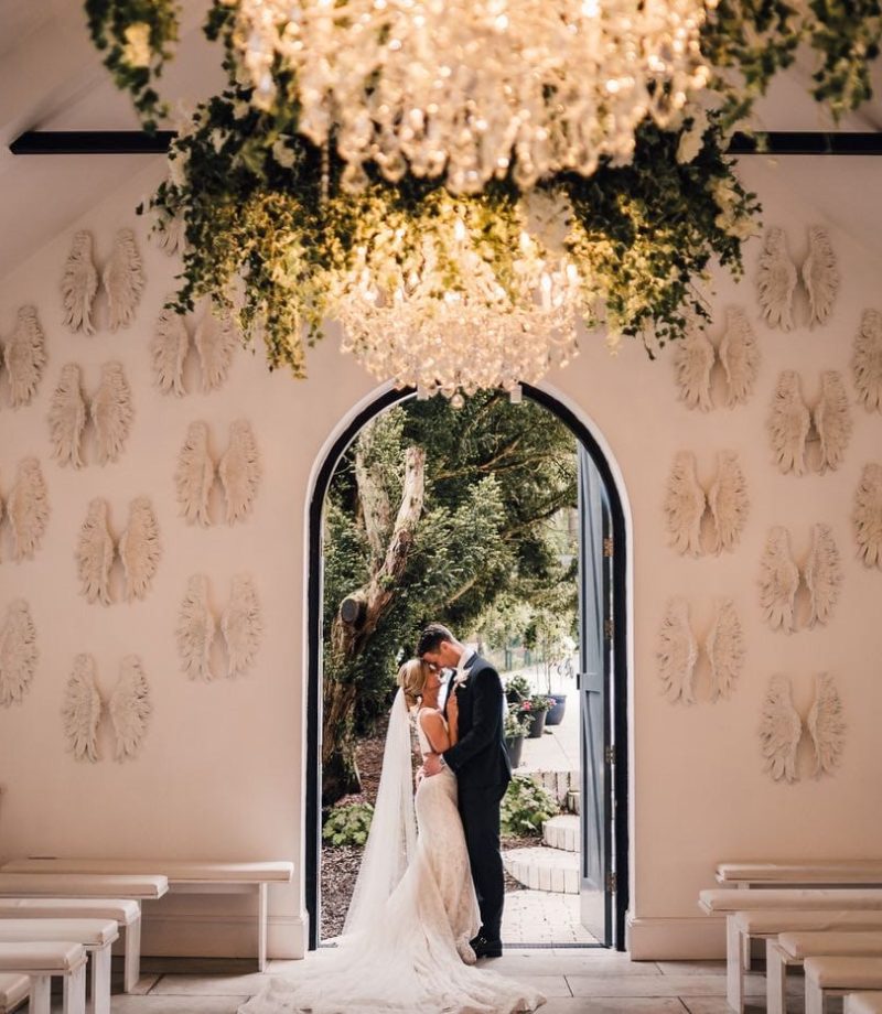 Woodhill Hall Wedding Photographer