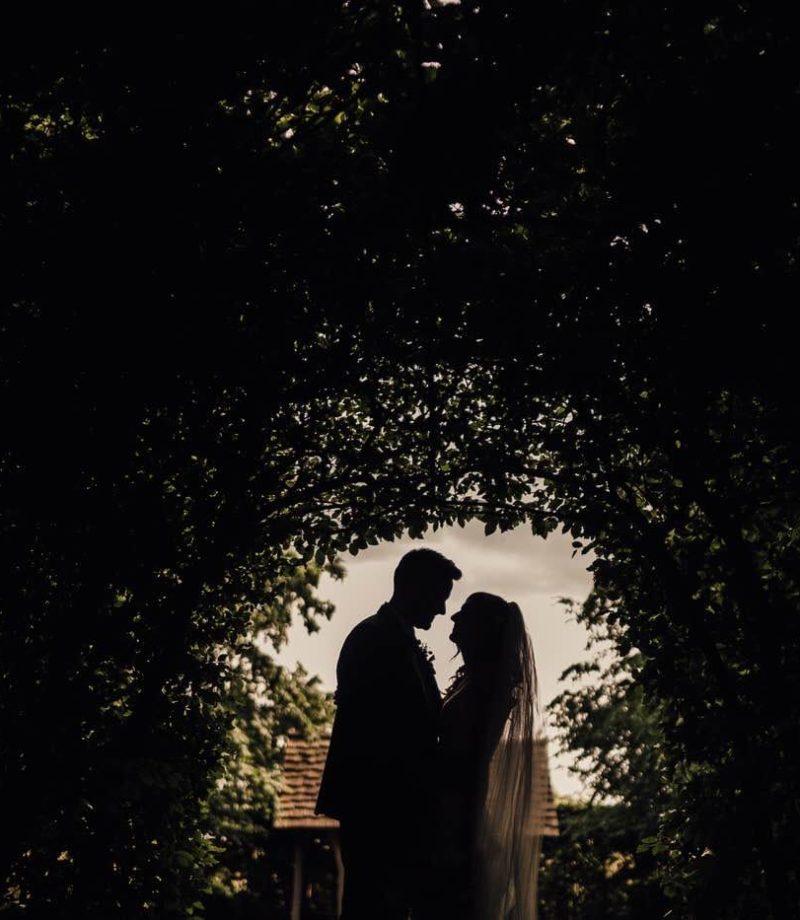 Wedding photography at cripps barn