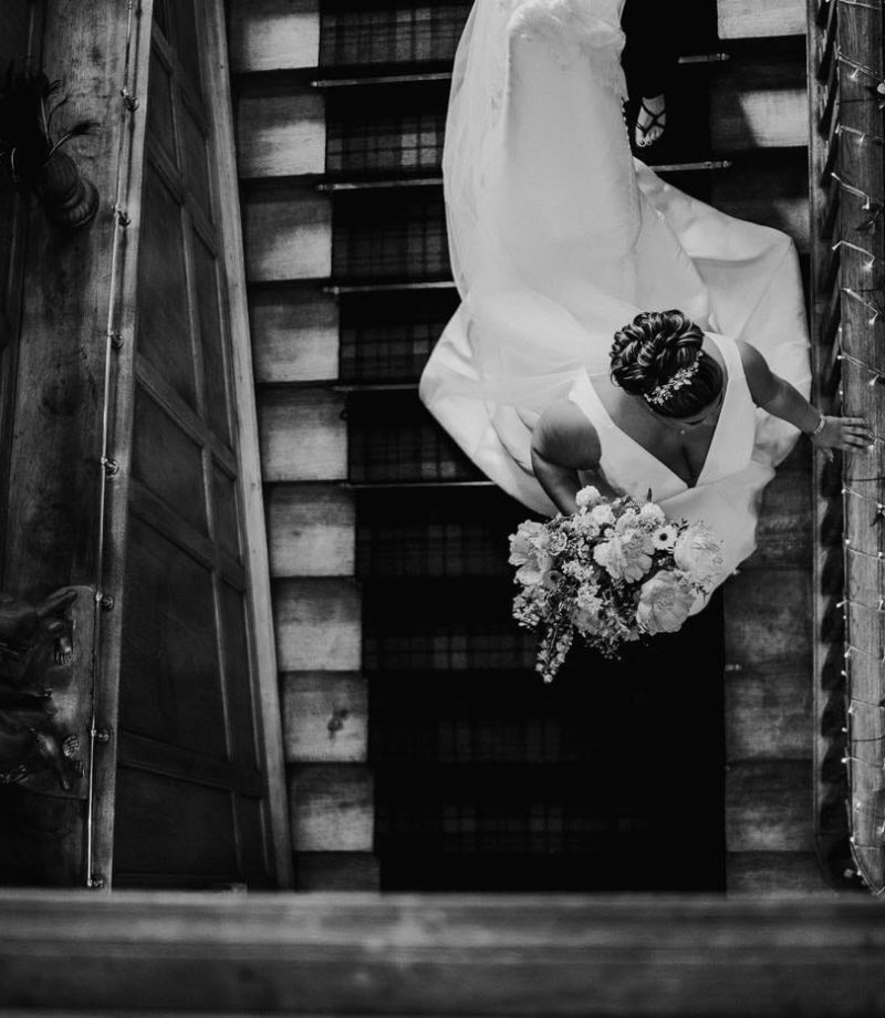 Rushpool Hall Wedding Photographer