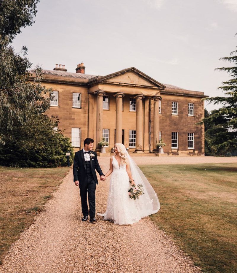 Rise Hall Wedding Photographer