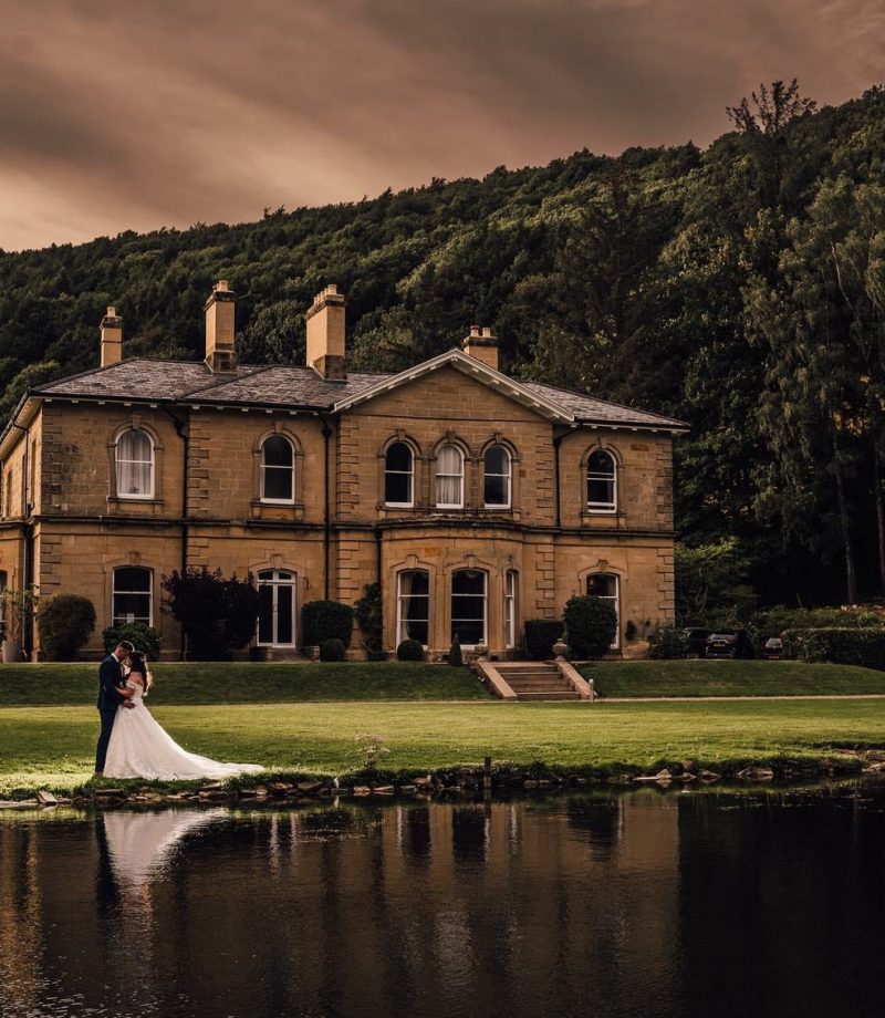 Hackness Grange Wedding Photographer