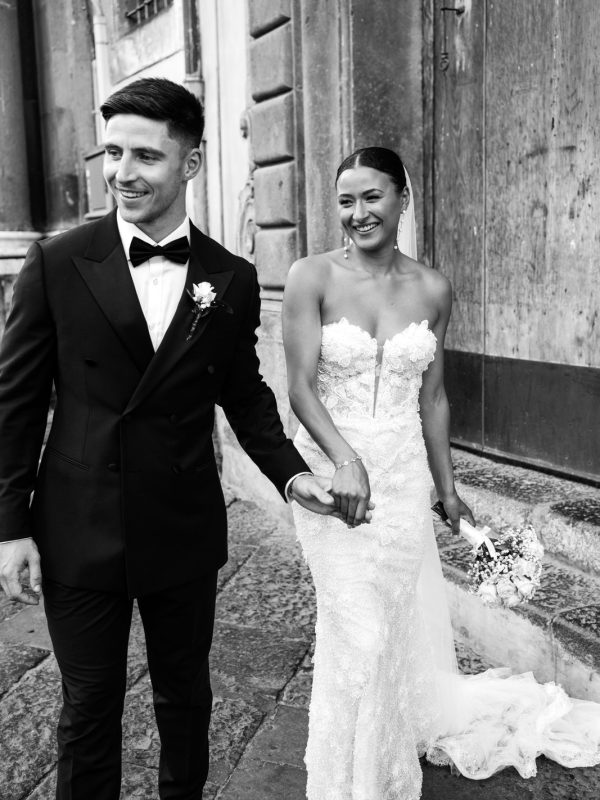Rebecca & Harry