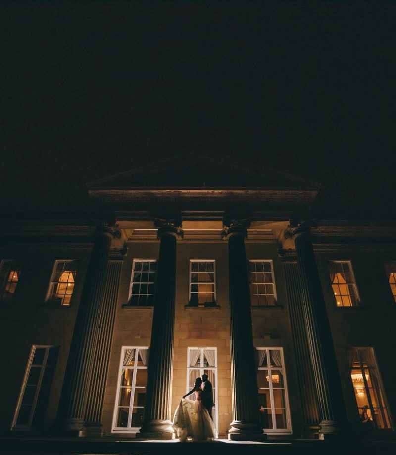 The Mansion Wedding Photography
